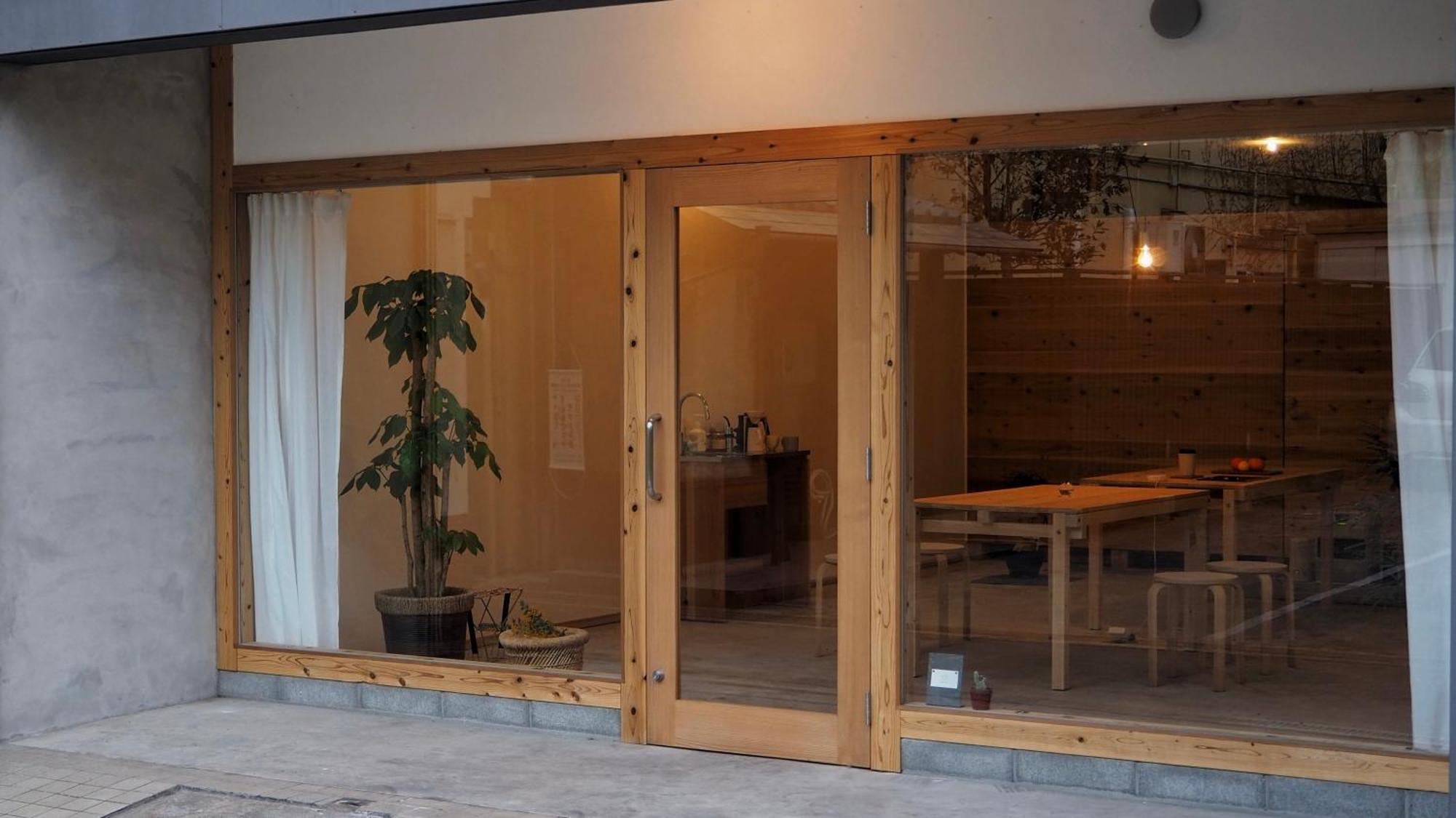 Hub Inn Onomichi Exterior foto